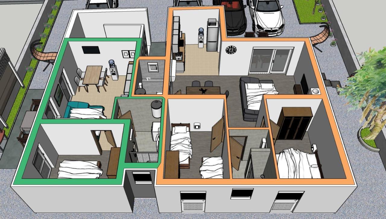 Zilip Apartments Vir Esterno foto